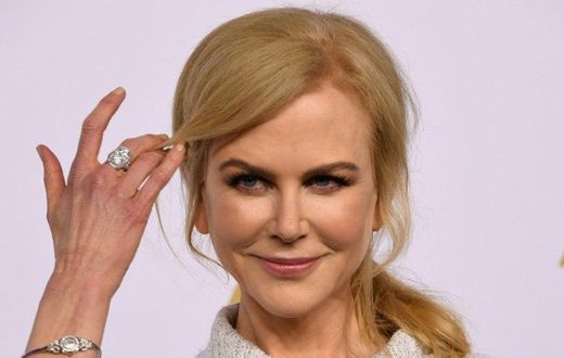Nicole Kidman appears in 'The Beguiled', featuring in the main competition at the Cannes film festival.
