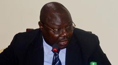 County Deputy Director of Liquor Licensing and Liquor Board CEO Hesbon Agwena