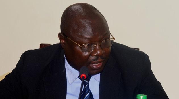 County Deputy Director of Liquor Licensing and Liquor Board CEO Hesbon Agwena