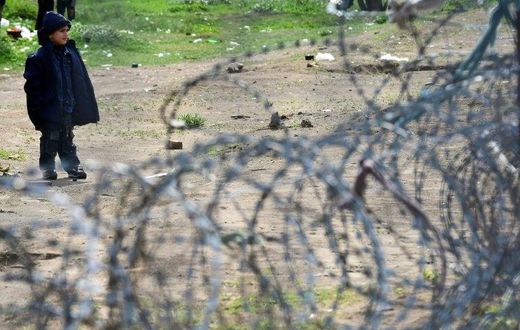 Hungary's government has come under fire from the EU and rights groups for its tough anti-migrant stance