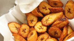 Fried plantains(jess-kitchen)