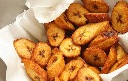 Fried plantains(jess-kitchen)