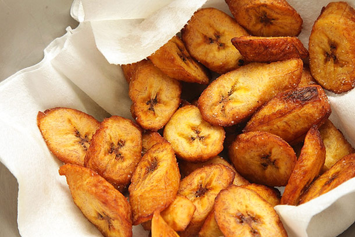 Fried plantains(jess-kitchen)