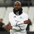 Olympique de Marseille's French midfielder Lassana Diarra laves Marseille after a year and a half