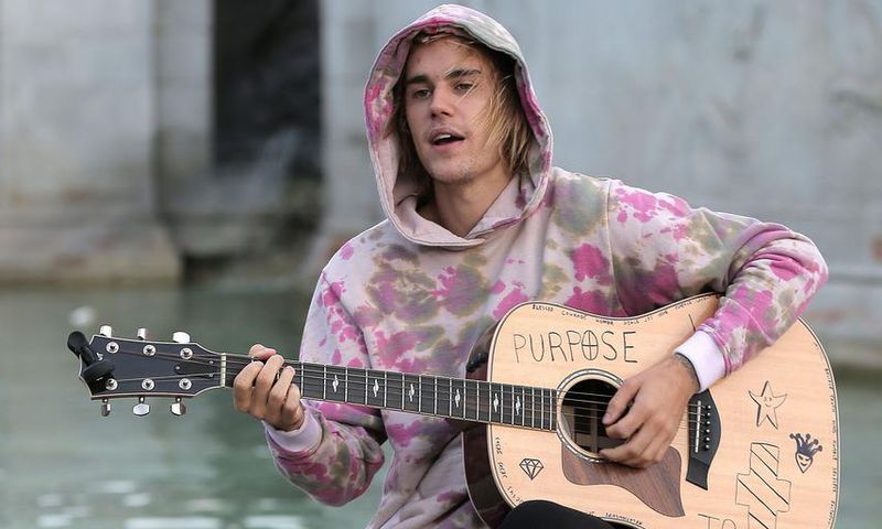 Justin Bieber Opens up About Sex Addictions, Drugs