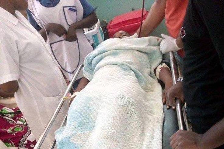 Naomi Chepkemoi, the University student who was stabbed