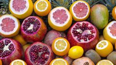 Vitamin C foods(MedAlertHelp)