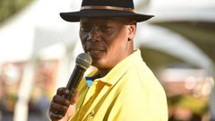 Former Kiambu Governor William Kabogo