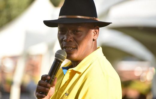Former Kiambu Governor William Kabogo