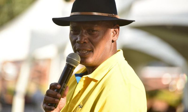 Former Kiambu Governor William Kabogo