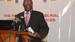 Gor Mahia Chairman Ambrose Rachier