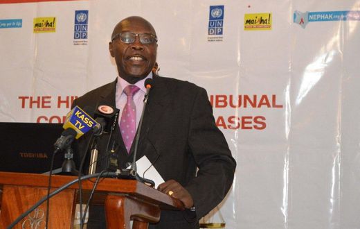 Gor Mahia Chairman Ambrose Rachier