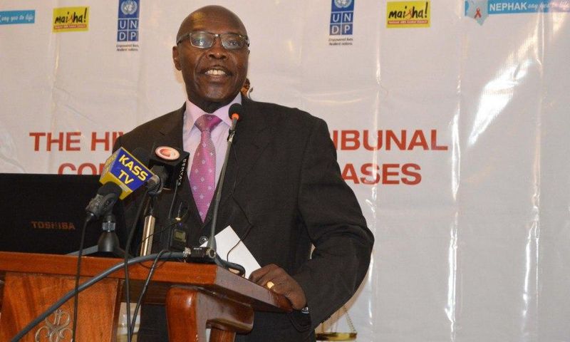 Gor Mahia Chairman Ambrose Rachier