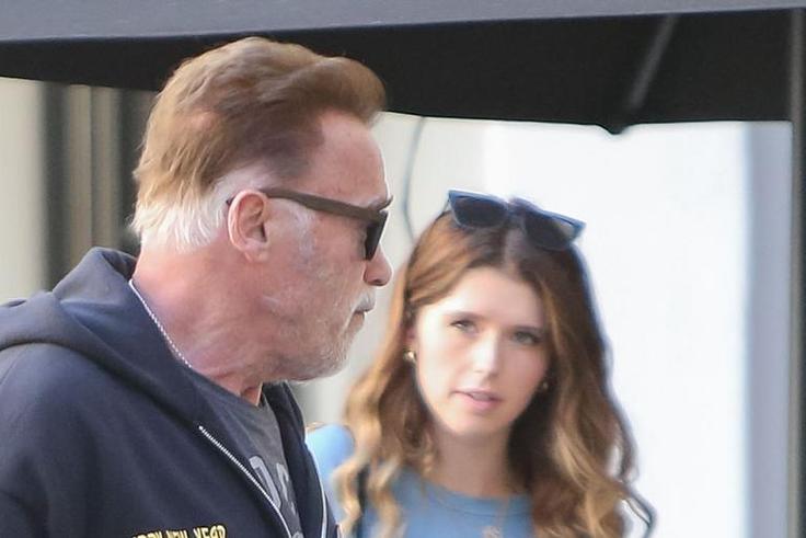 Arnold, What Did You Do to Your Hair?
