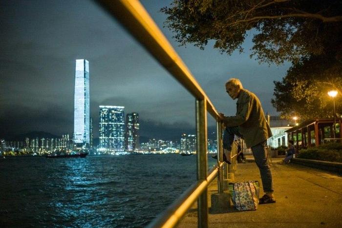 Chris Patten was governor of Hong Kong when it was handed back to China by Britain in 1997 under a semi-autonomous deal