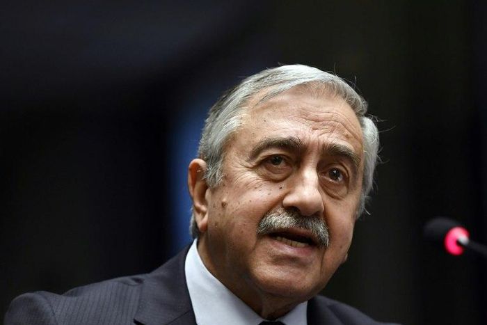 Mustafa Akinci has put conditions on a return to Cyprus peace talks