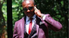 Hon. Steve Mbogo