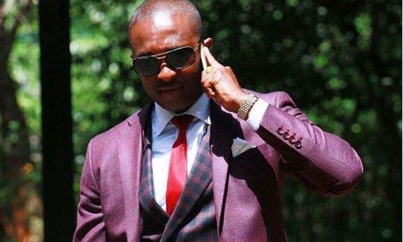 Hon. Steve Mbogo