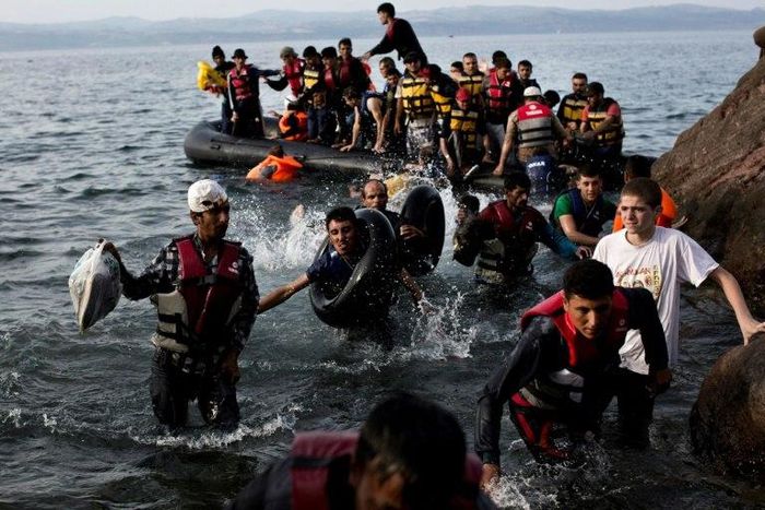 Thousands of migrants have died trying to make the journey to Europe in flimsy boats