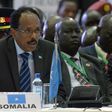 Somali President Mohamed Abdullahi Mohamed is to co-chair a meeting of leaders in London to thrash out agreements with his country under its new political leadership