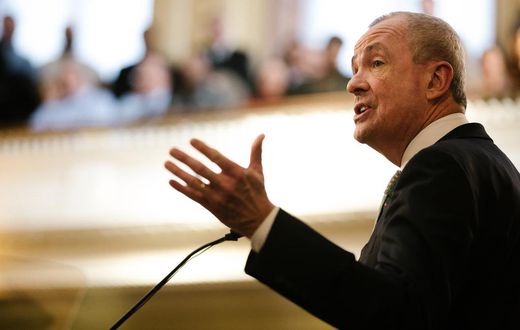 Why Having a Gun in New Jersey Could Soon Cost 20 Times as Much
