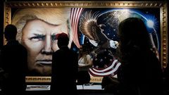 Go back to normal after trump No thanks