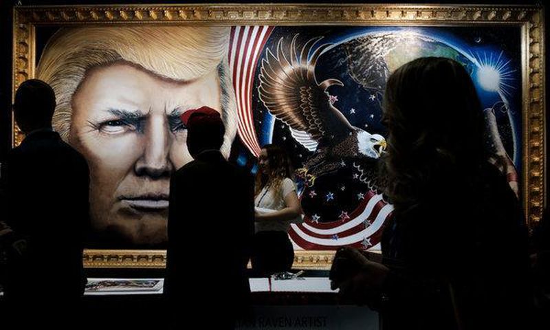 Go back to normal after trump No thanks