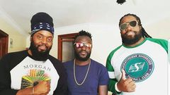 Naiboi with Morgan Heritage