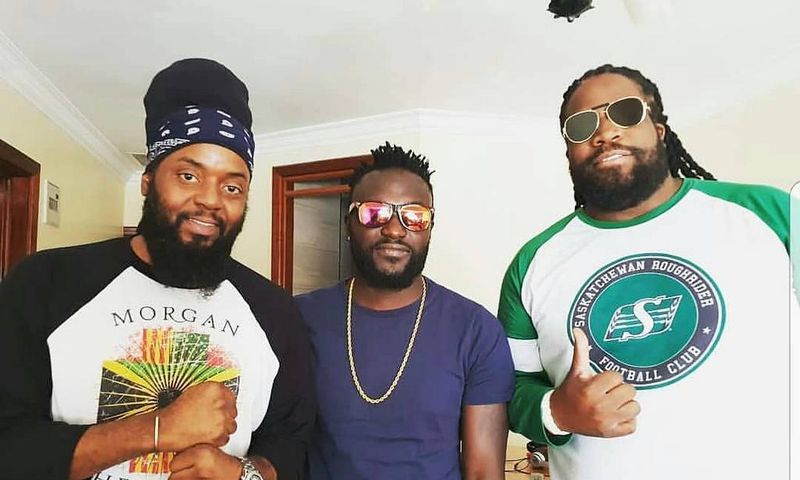Naiboi with Morgan Heritage
