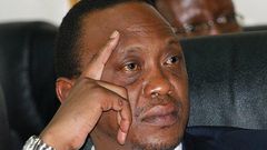 President Uhuru Kenyatta