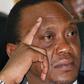President Uhuru Kenyatta