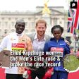 Record Breaking Kipchoge Does it Again in London