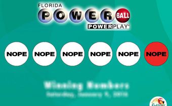 Better than the powerball