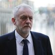 Britain's embattled opposition Labour leader Jeremy Corbyn