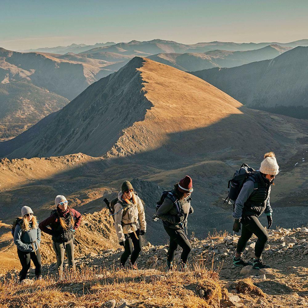 Hiking Grays Peak in Colorado (with Merrell)