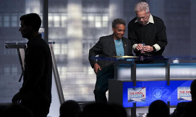Chicago Votes on a New Mayor. Either Way, a Black Woman Will Win.