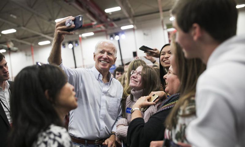Joe Biden's 2020 Plan is Almost Complete. Democrats Are Impatient.