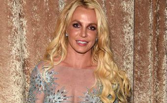Britney Spears Shares Workout Vid During Treatment