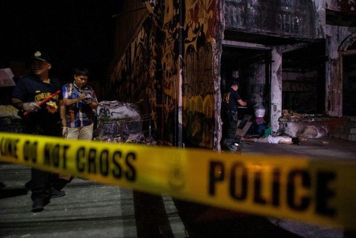 President Rodrigo Duterte's much-criticised war on drugs in the Philippines has claimed more than 6,500 lives