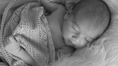 New baby boy