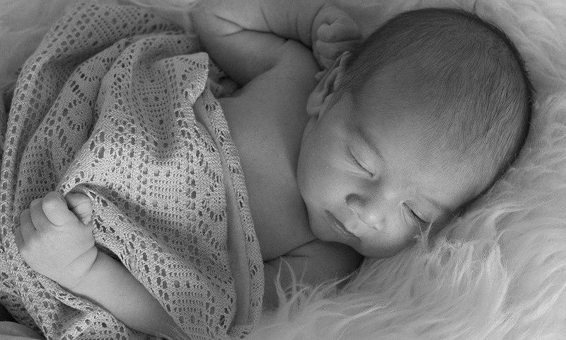 New baby boy