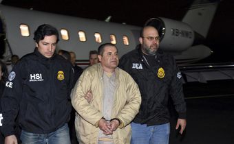 El Chapo Convicted in Trial That Revealed Drug Cartel's Brutality and Corruption