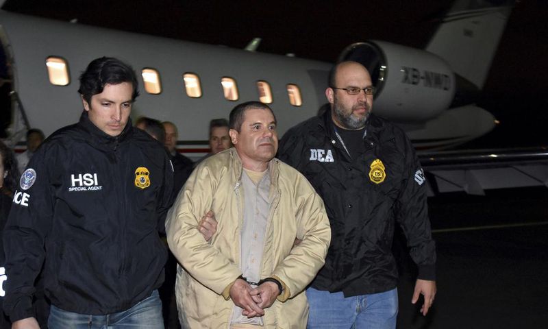 El Chapo Convicted in Trial That Revealed Drug Cartel's Brutality and Corruption