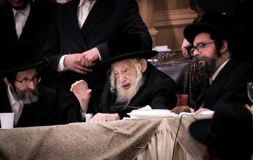 Yisroel Avrohom Portugal, revered orthodox Rabbi, dies at 95