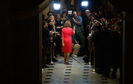 It will be a while before anyone underestimates Pelosi again