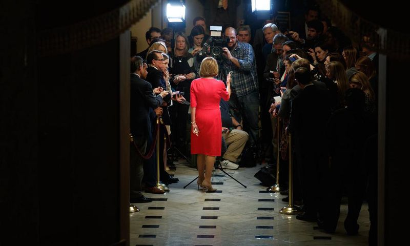 It will be a while before anyone underestimates Pelosi again