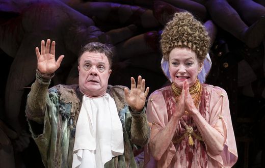 'Gary: A Sequel to Titus Andronicus': Everyone's Dead. Send in the Clowns.