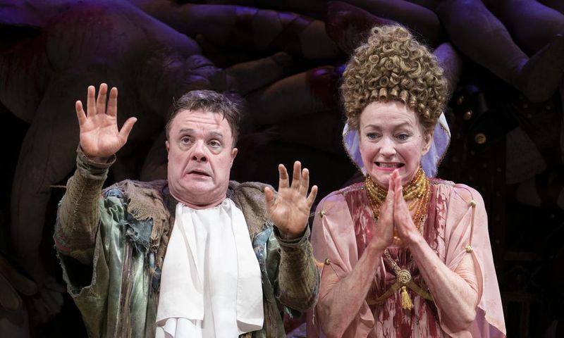 'Gary: A Sequel to Titus Andronicus': Everyone's Dead. Send in the Clowns.