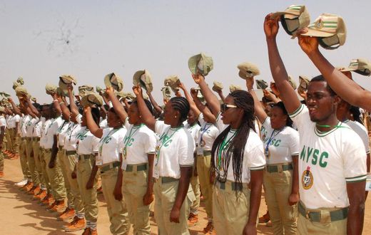 Corps Members