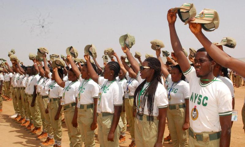 Corps Members